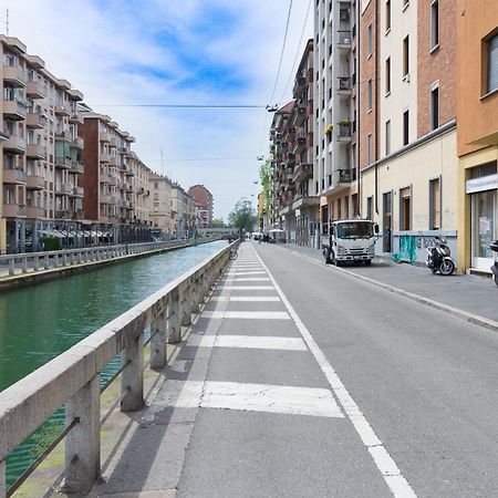 Nel Cuore Dei Navigli - Home Suite Mailand Exterior foto